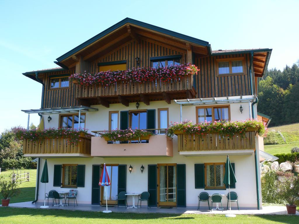 Hotel Fasching Sankt Georgen am Längsee Exterior foto