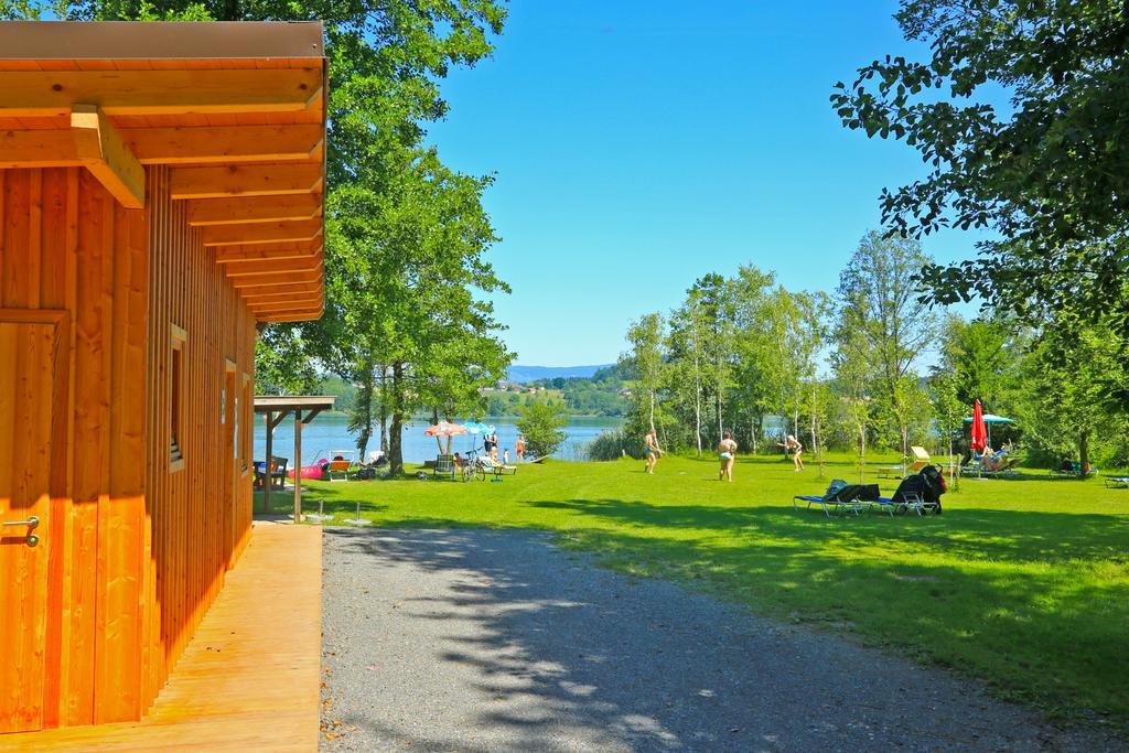 Hotel Fasching Sankt Georgen am Längsee Exterior foto