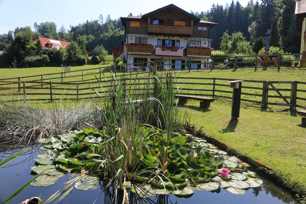 Hotel Fasching Sankt Georgen am Längsee Exterior foto