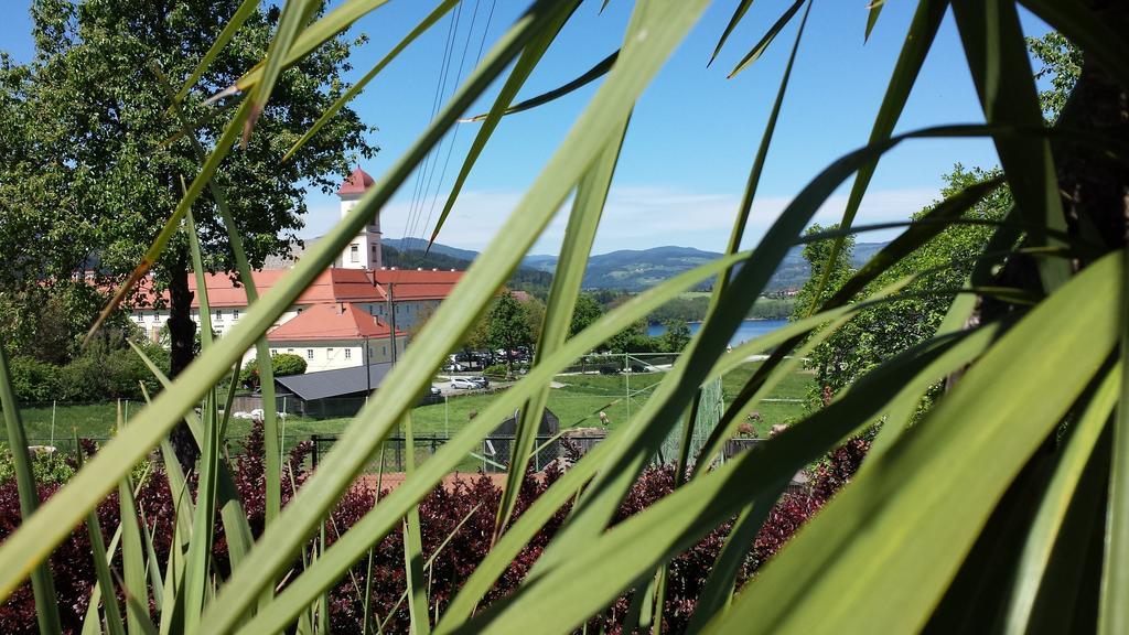 Hotel Fasching Sankt Georgen am Längsee Exterior foto